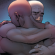 Bald bros!